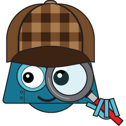 Plugin Detective Logo