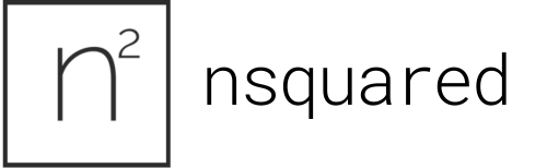 NSquared logo